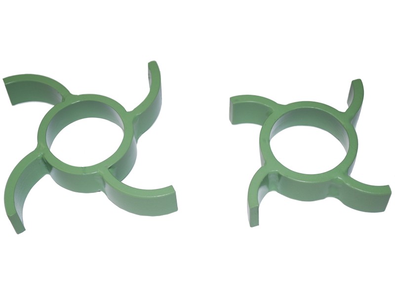 PFA Coated Retreat Impeller PFA Coated Retreat Impeller